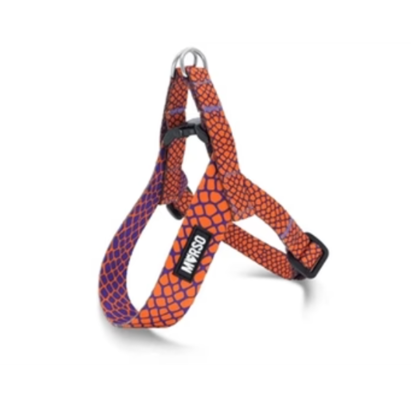 Morso Mini-Hundegeschirr Einstellbar Recycelt